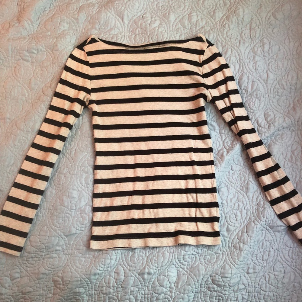 Gap Striped Shirt